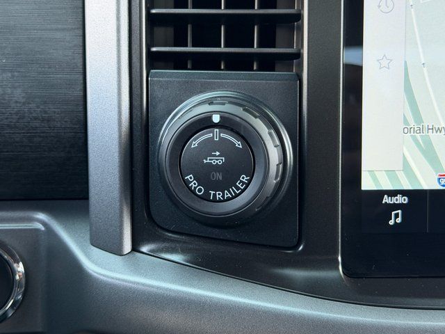 Used 2026 Agate Black Metallic Ford XLT image 20