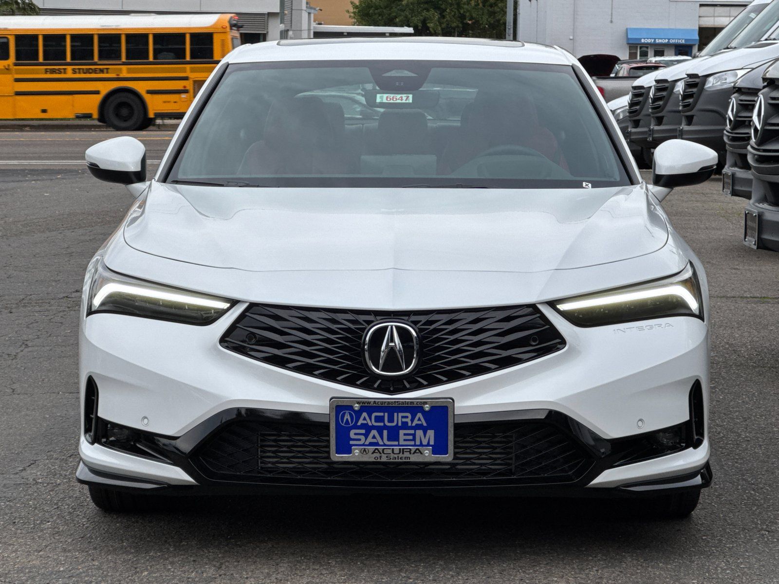new 2026 Acura Integra car