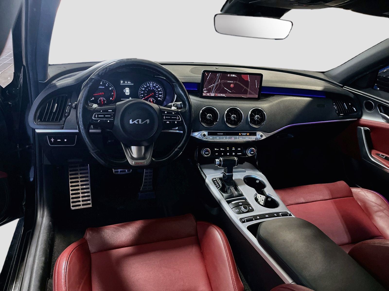 Used 2022 Black Kia GT1 image 23