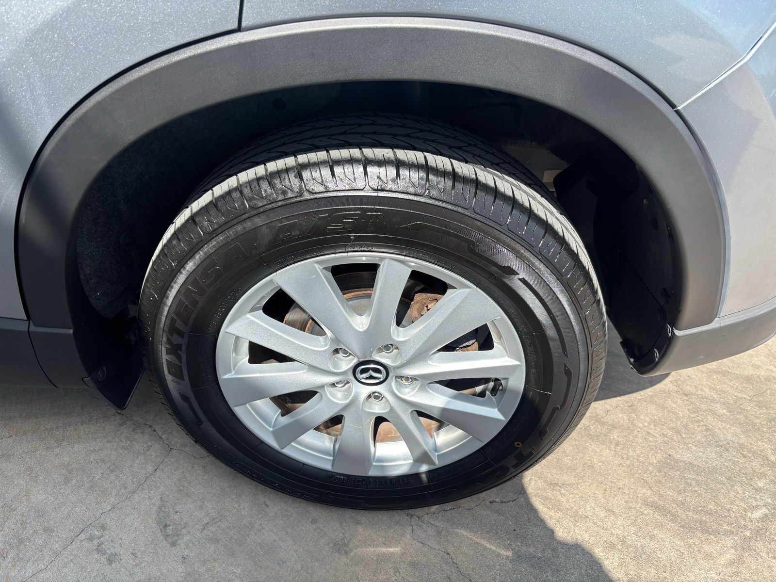 Used Car 2014 Mazda Cx-5  Sport For Sale Under $10,000 In Austin, Texas
