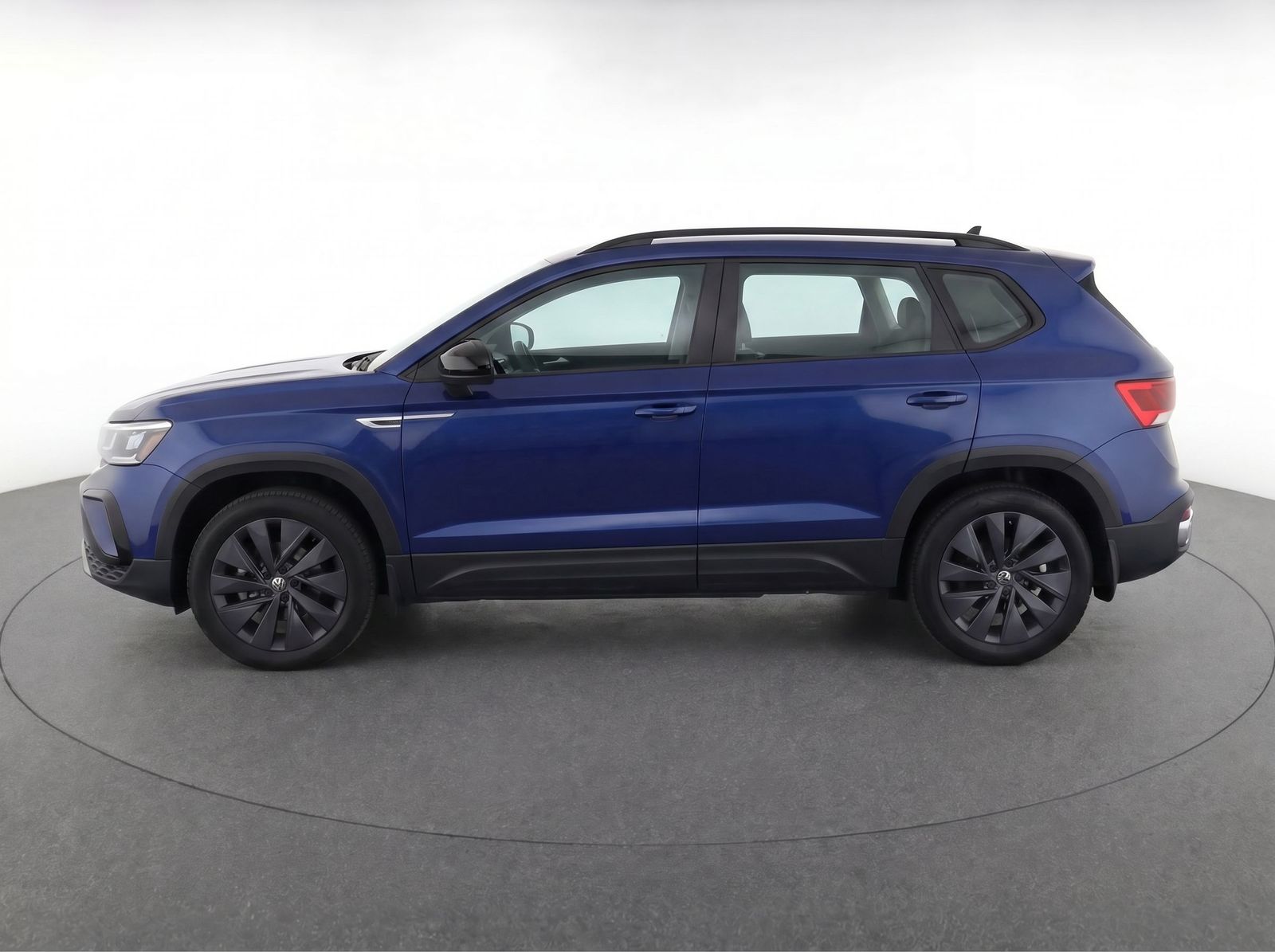 used 2022 Volkswagen Taos car, priced at $19,950