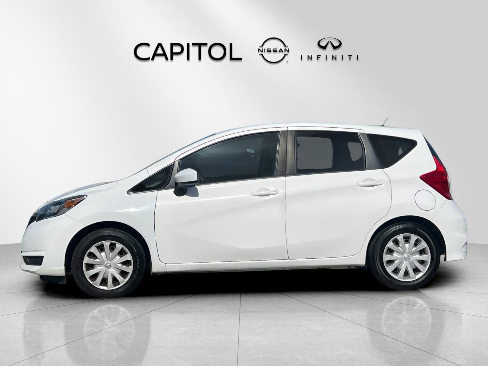 Used 2017 Nissan Versa Note SV with VIN 3N1CE2CPXHL364138 for sale in San Jose, CA