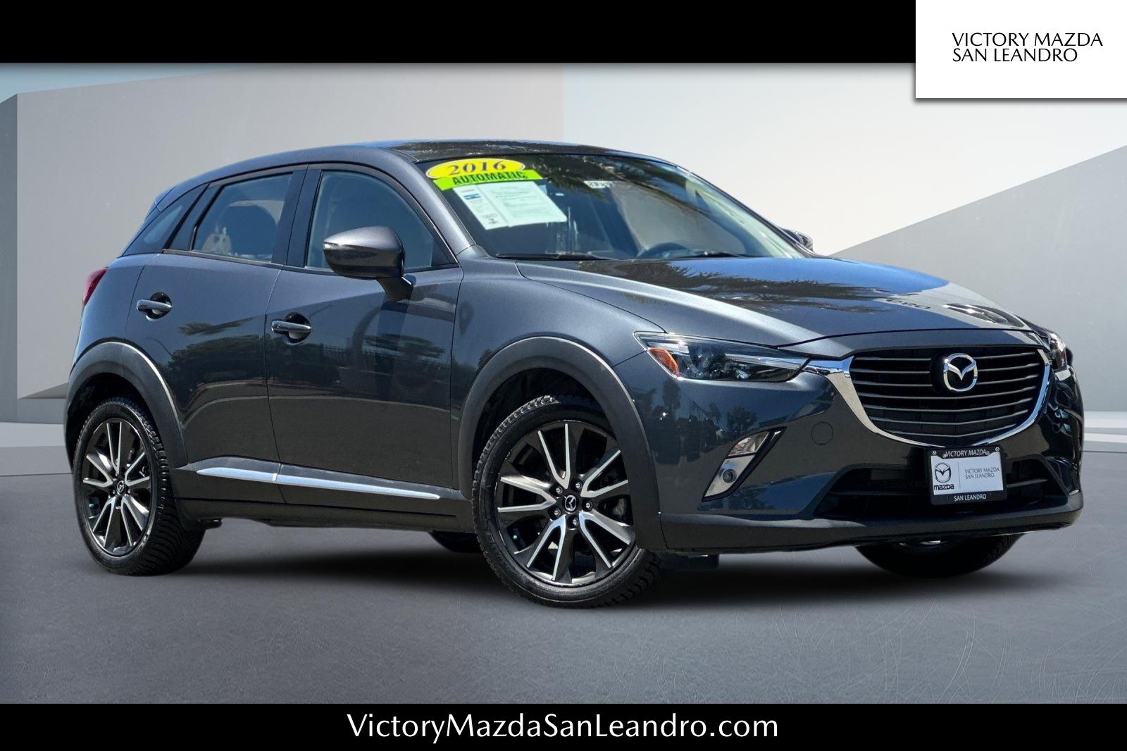 2016 Mazda CX-3 Grand Touring