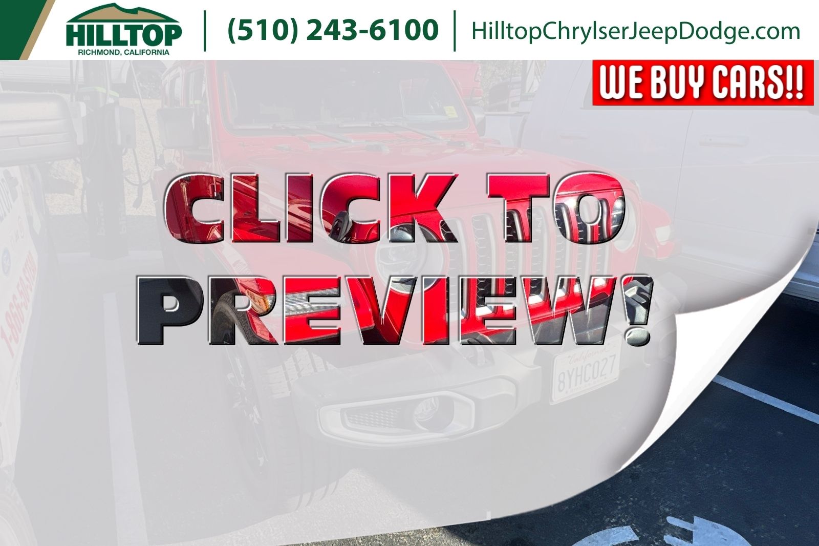  2021 Jeep Wrangler 4xe Sahara 4WD   