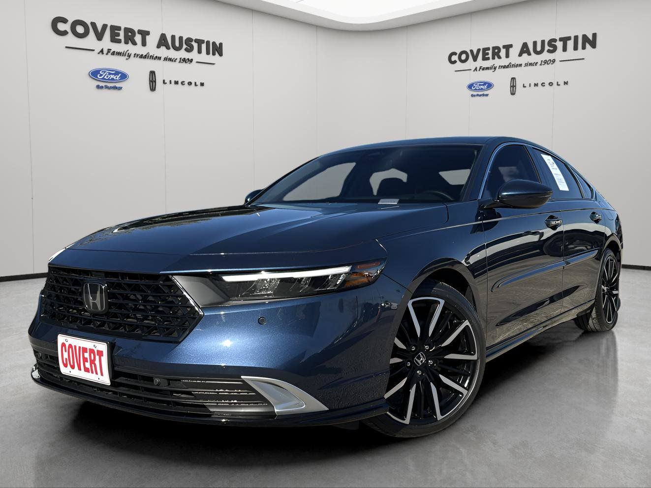 Used Car 2024 Honda Accord Hybrid  Touring For Sale Under $35,000 In Austin, Texas