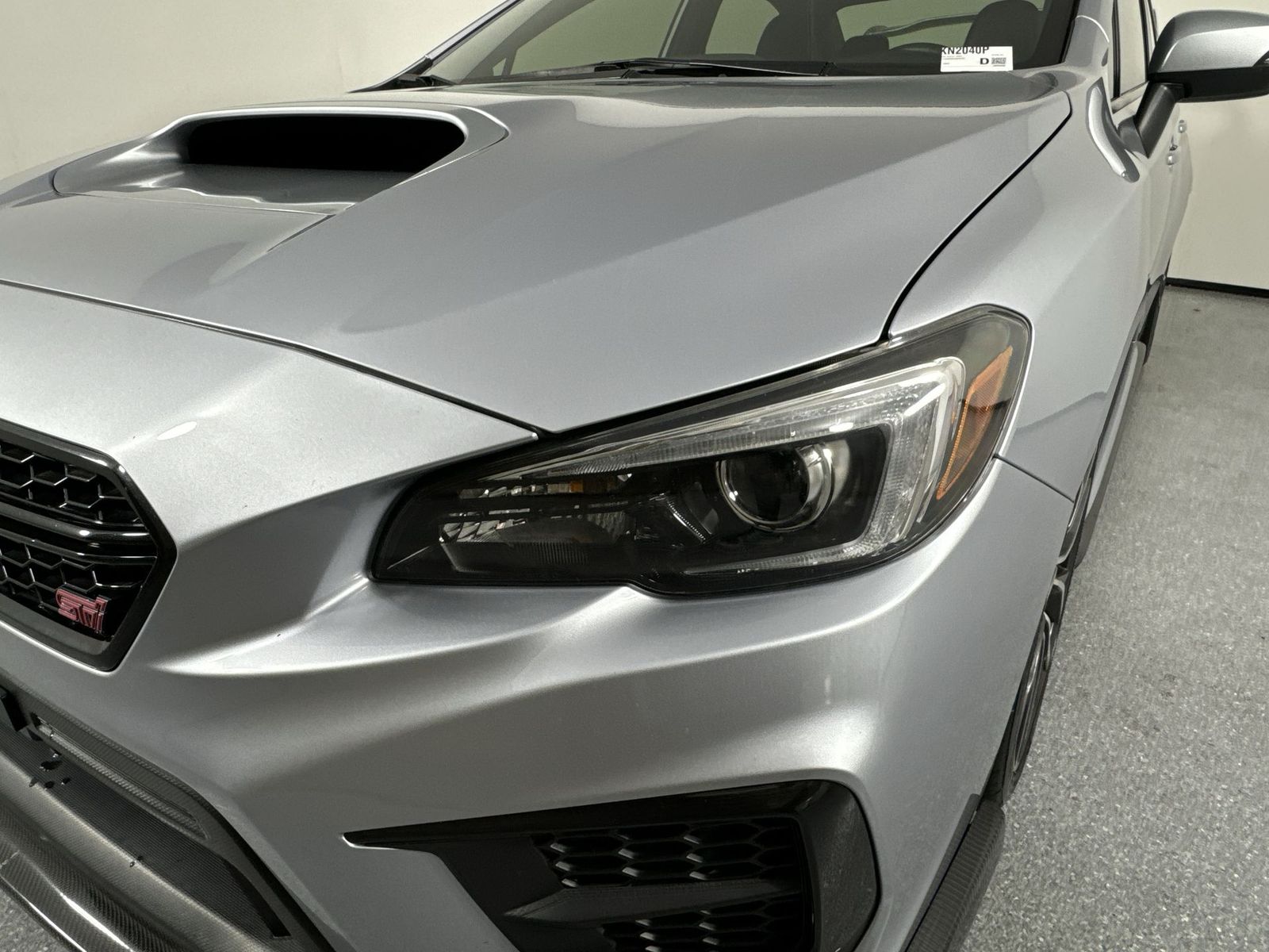 2020 Subaru WRX STi 27