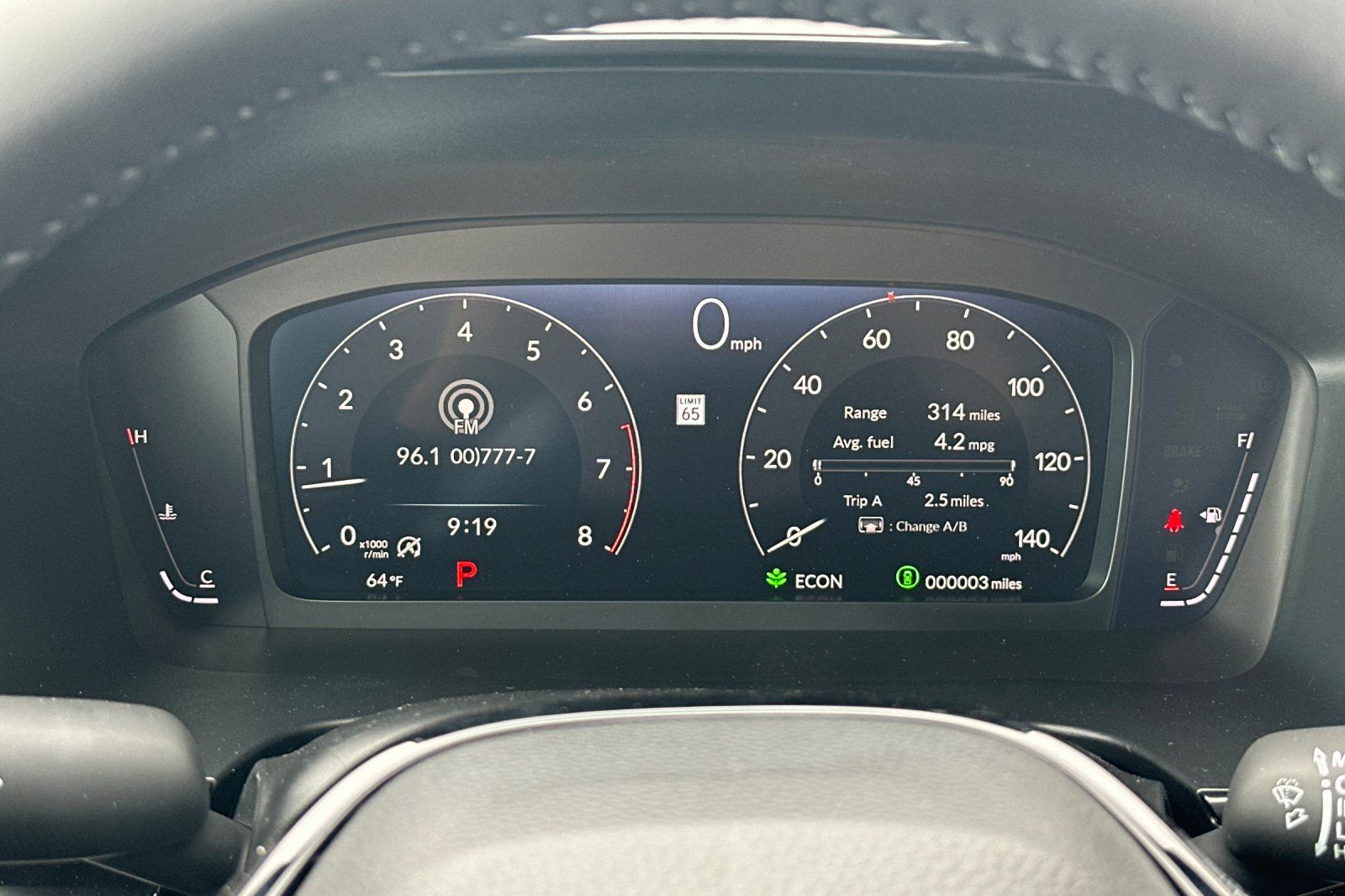 Certified Used 2026 Gray Honda EX-L image 28