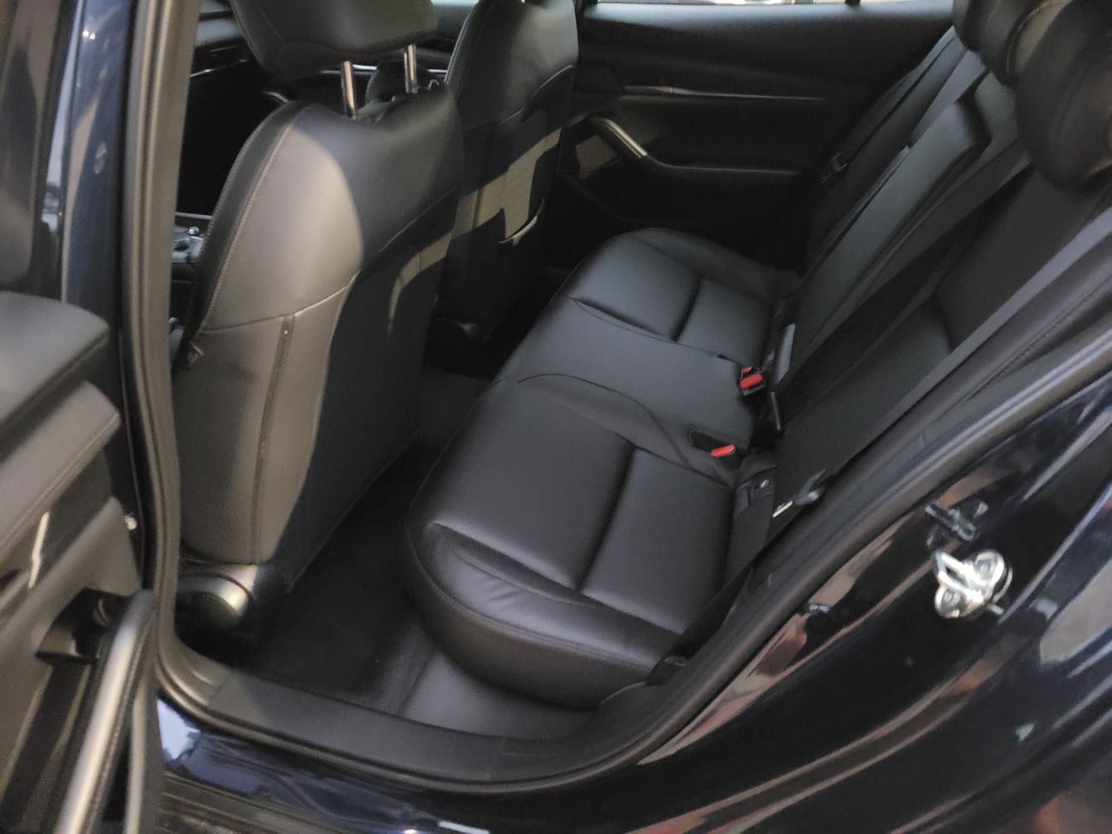 new 2026 Mazda Mazda3 car, priced at $25,590
