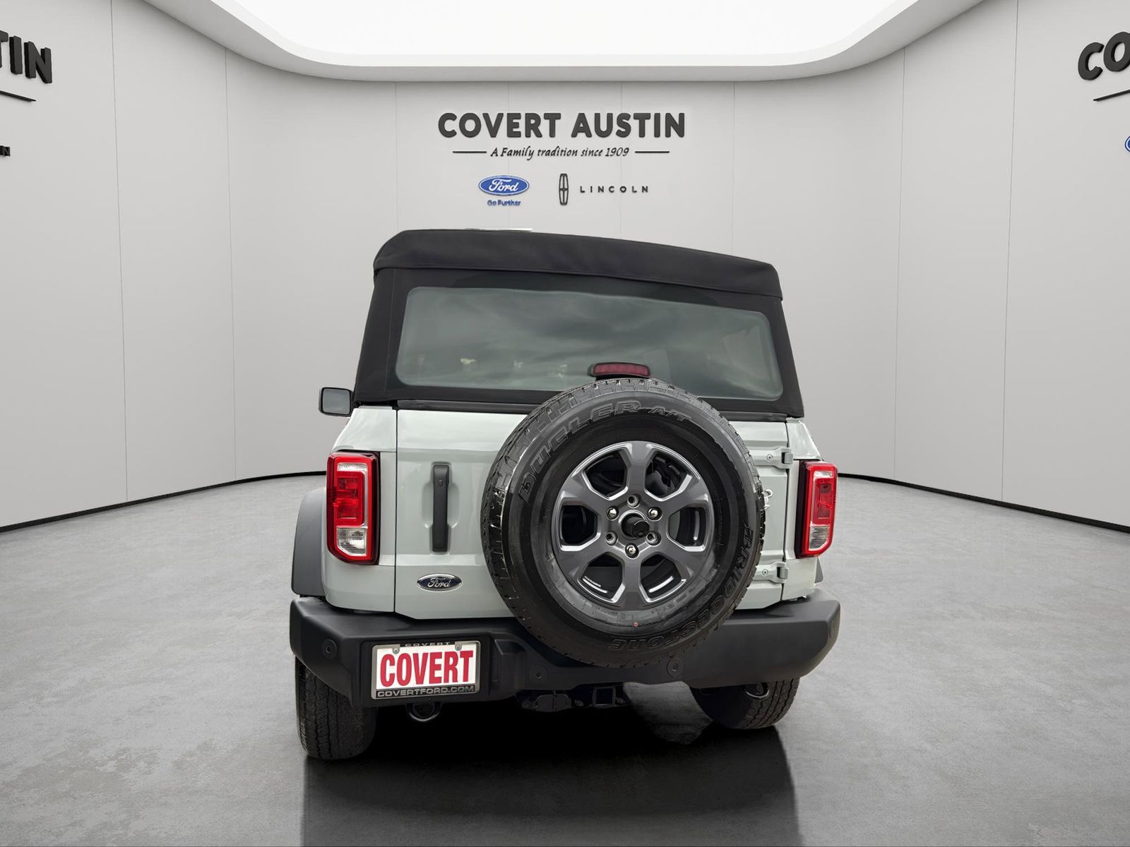 Used Car 2022 Ford Bronco  Big Bend For Sale Under $40,000 In Austin, Texas