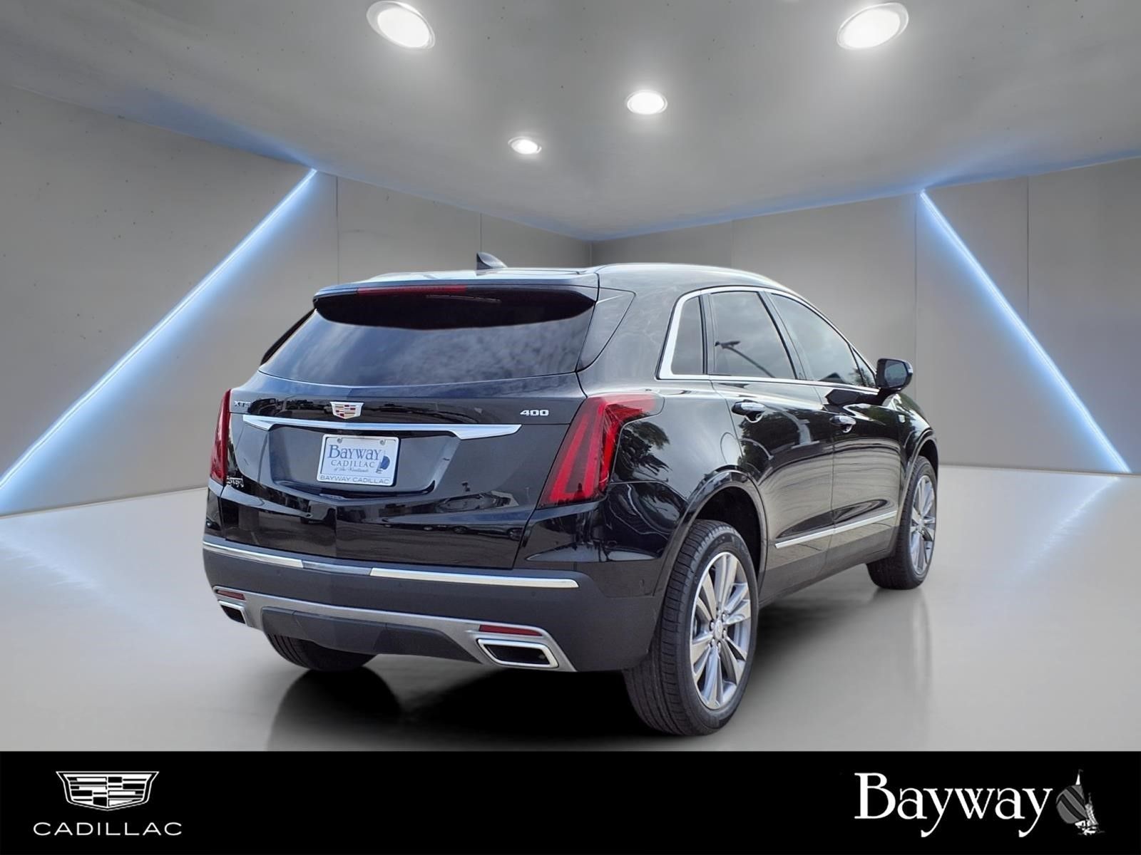 2026 Cadillac XT5 Premium Luxury - 1