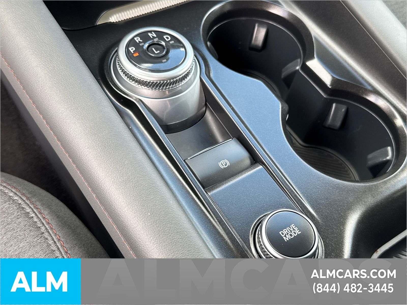 Used 2025 Gray Ford Active image 38