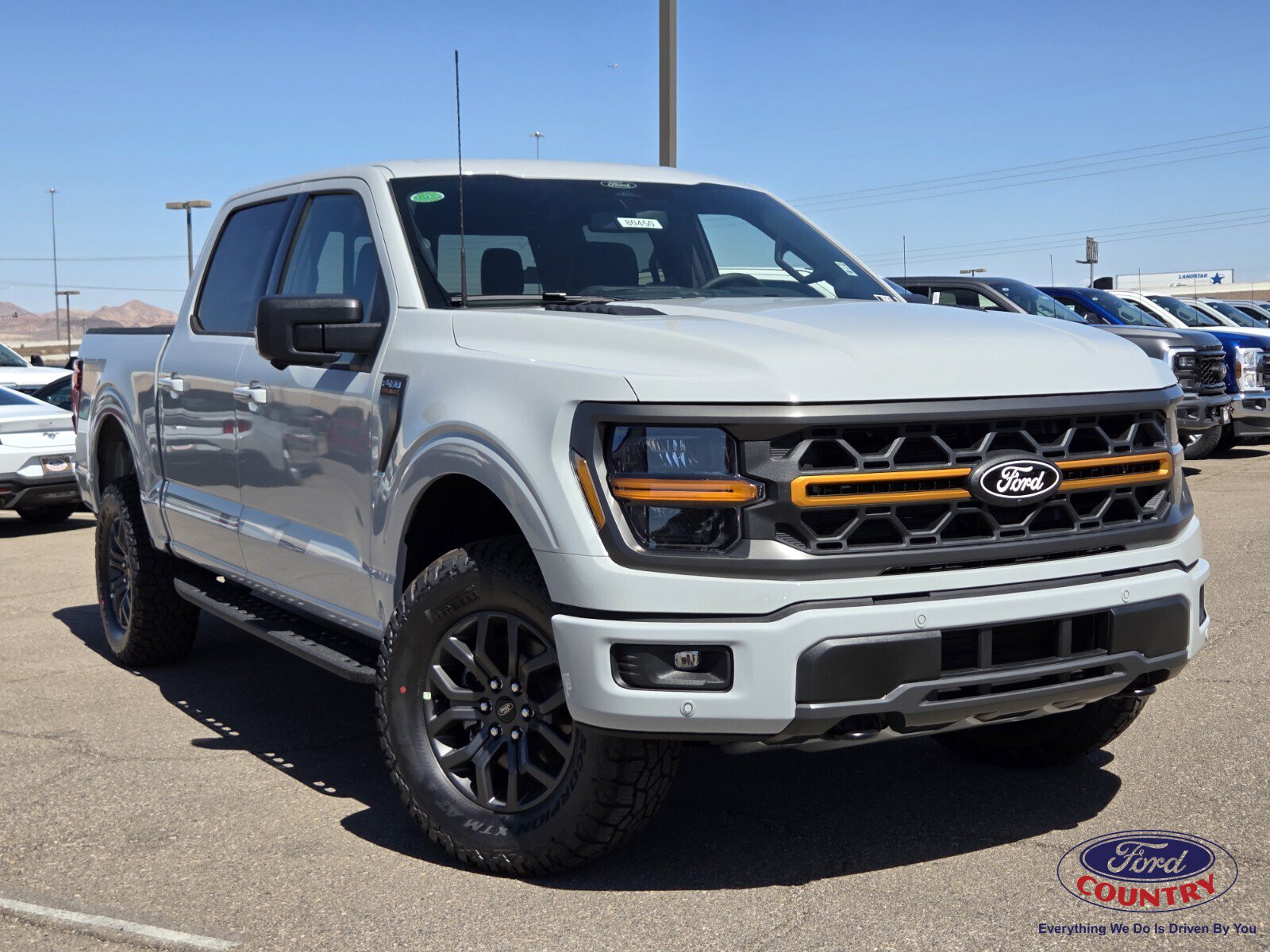 2026 Ford F-150 Tremor
