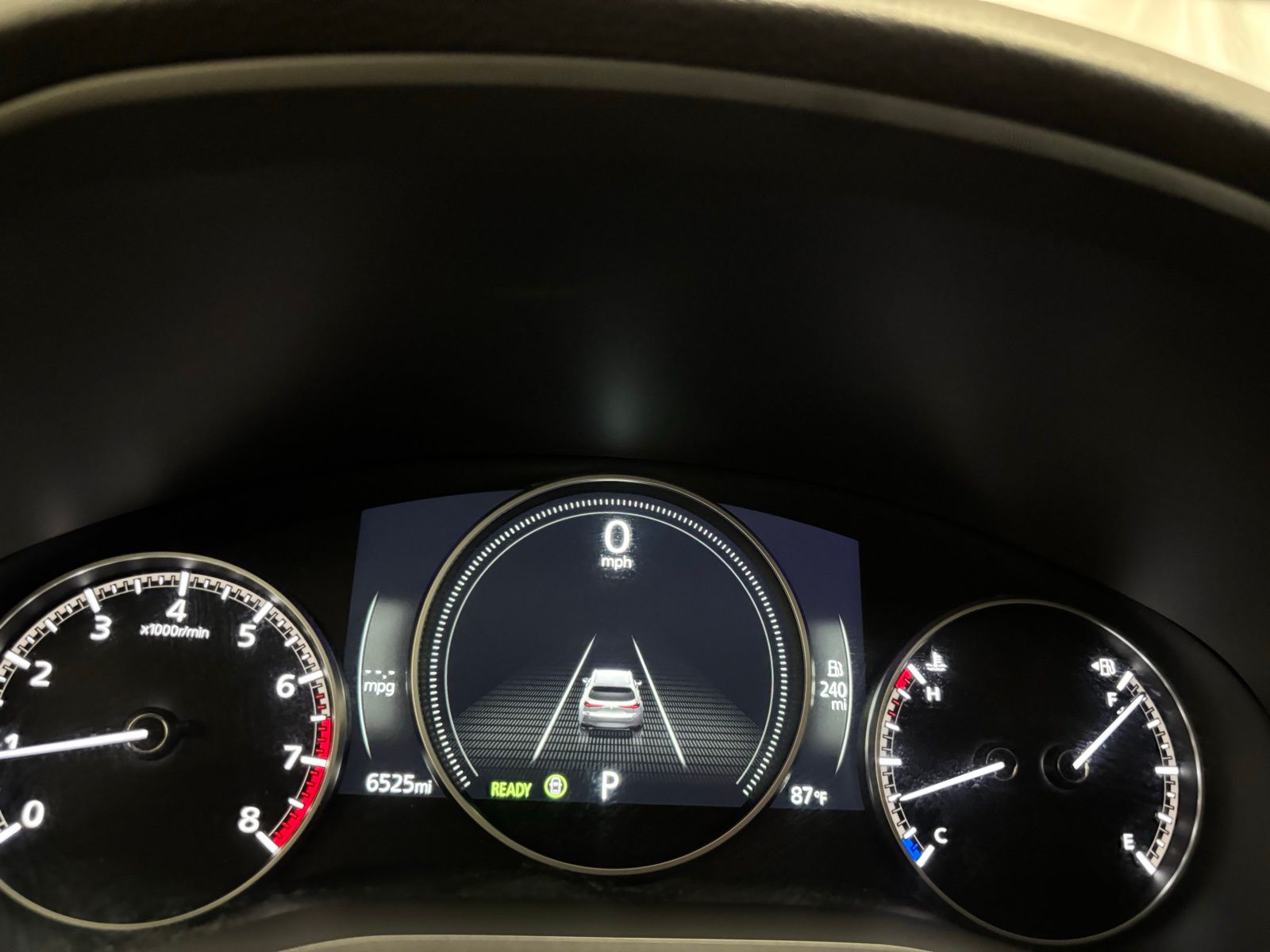 Used Car 2025 Mazda Cx-90  3.3 Turbo Select For Sale Under $35,000 In Austin, Texas