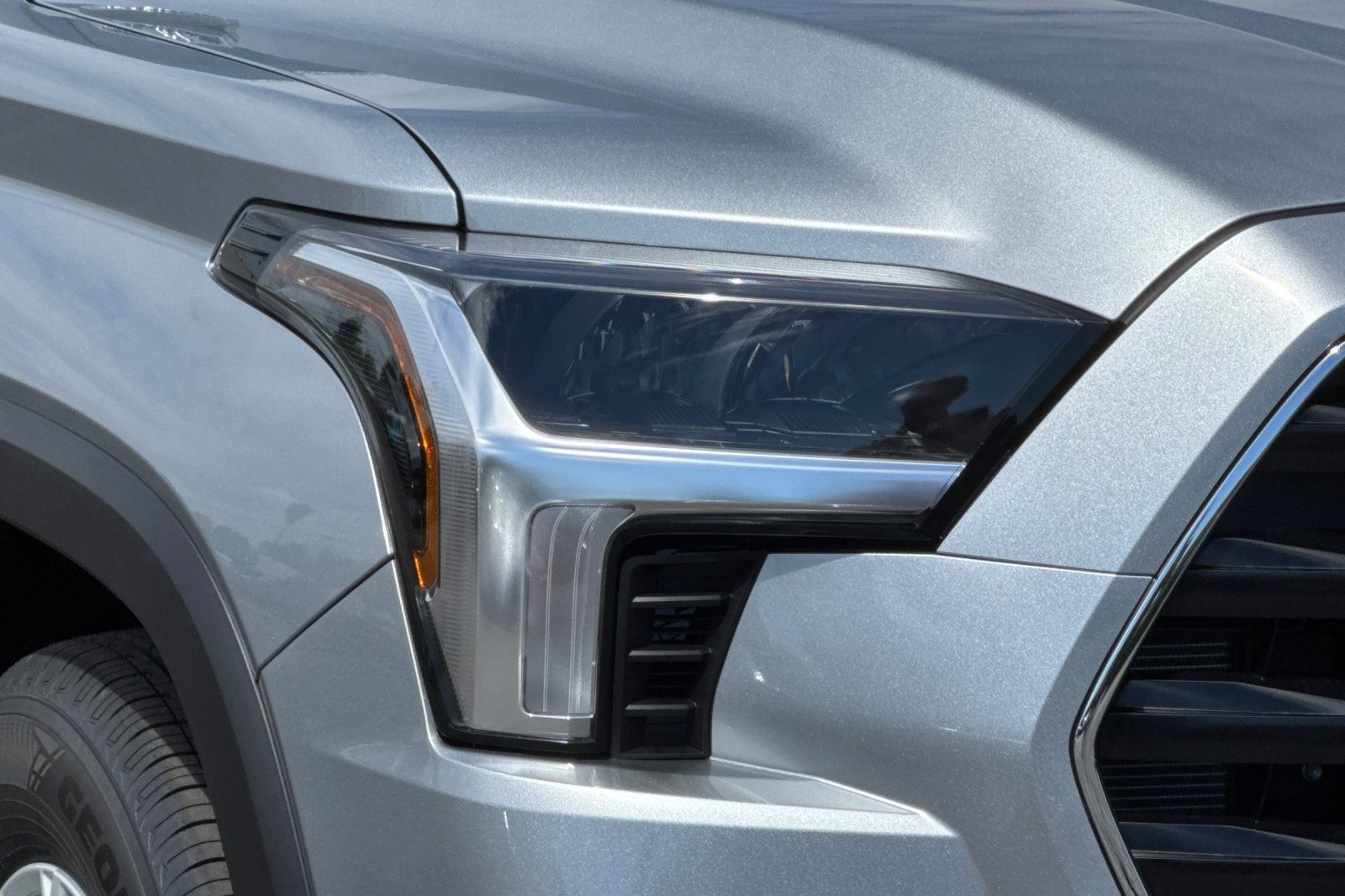 New 2026 Toyota Sequoia SUV