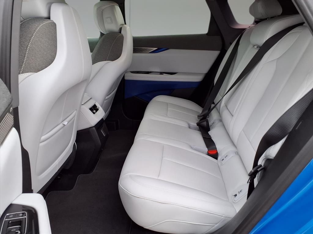 2026 Cadillac OPTIQ Luxury Blue at Bayway Cadillac Southwest