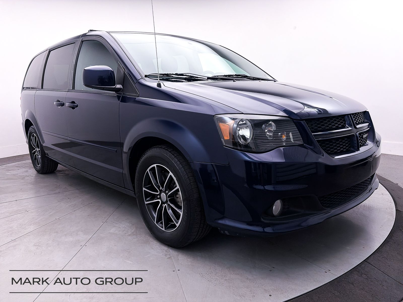 2017 Dodge Grand Caravan GT