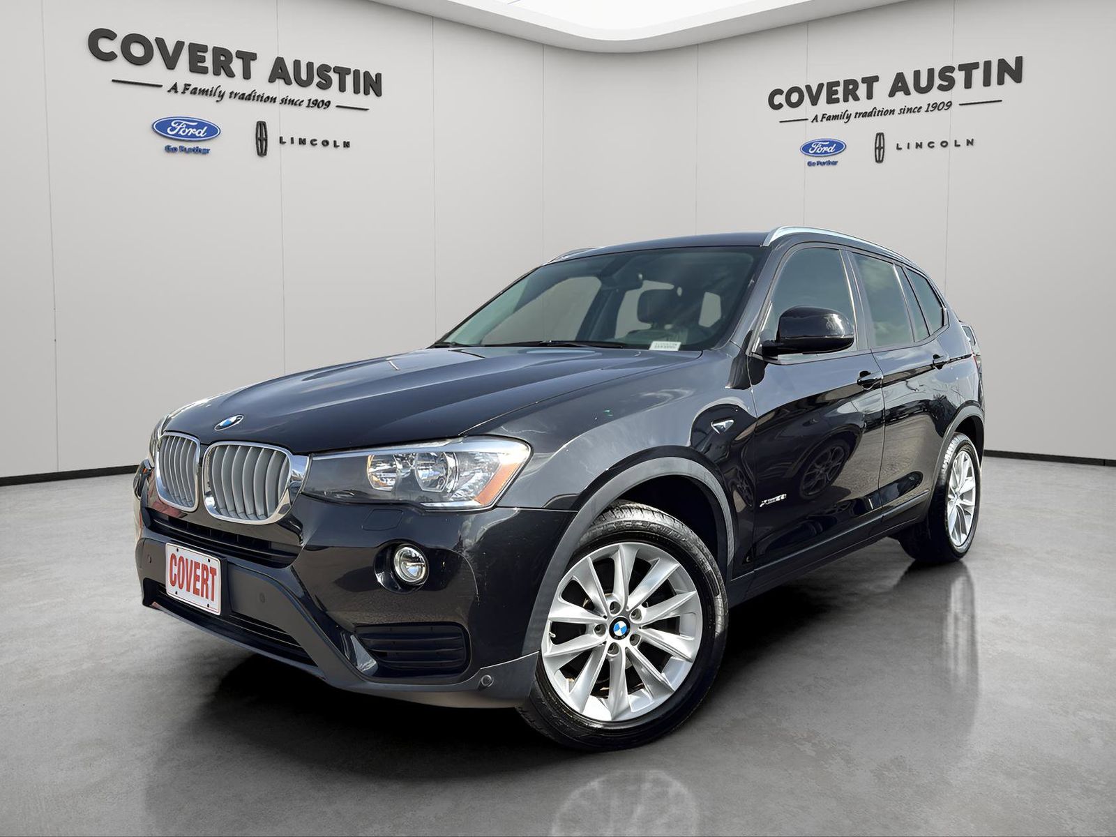 Used Car 2017 Bmw X3  Xdrive28i For Sale Under $15,000 In Austin, Texas