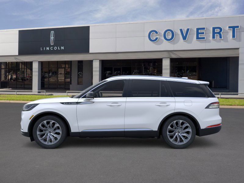 New Car 2025 Lincoln Aviator  Reserve For Sale In Austin, Texas