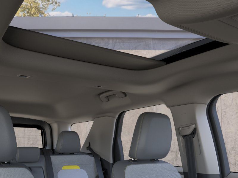 New 2026 Space White Metallic Ford Badlands image 22