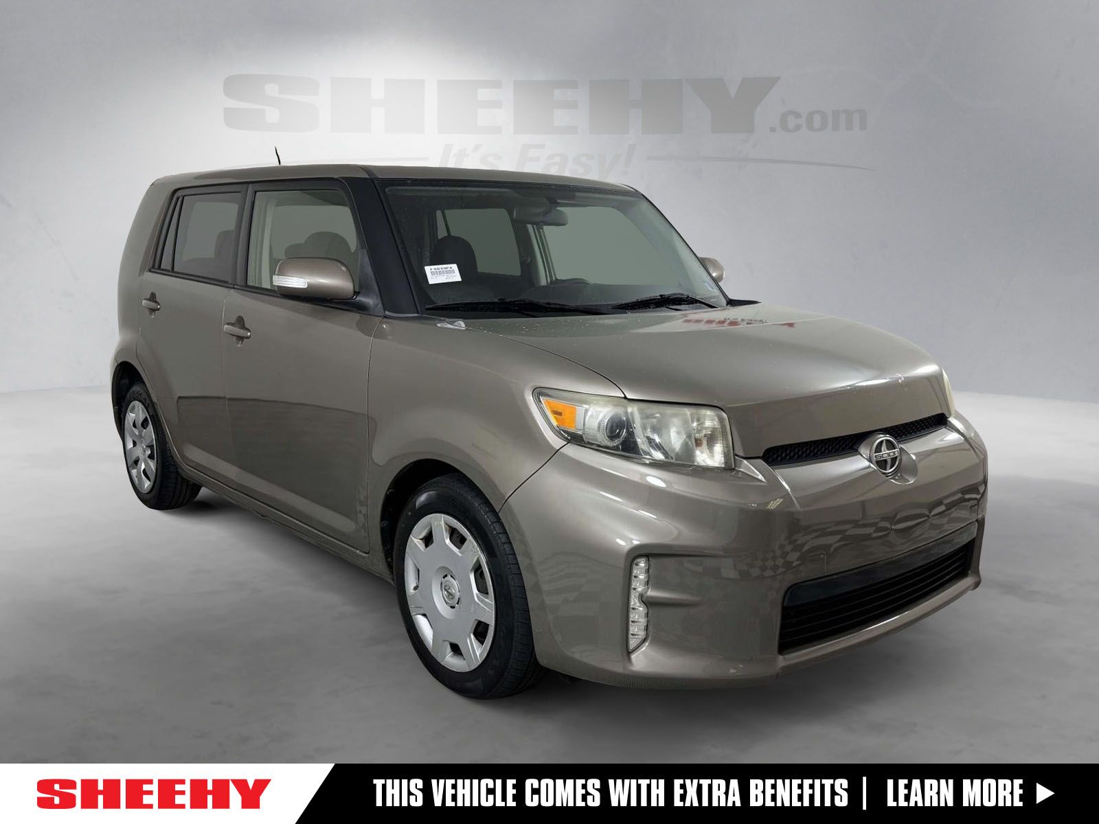 2014 Scion xB Base