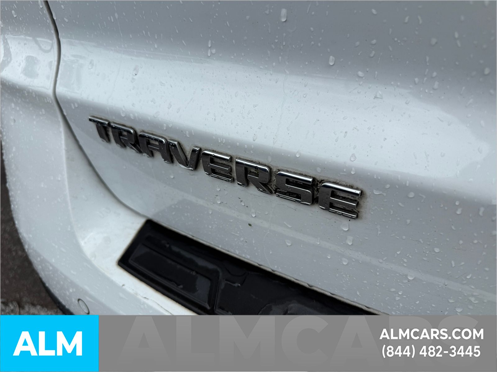 Used 2017 White Chevrolet LT image 8