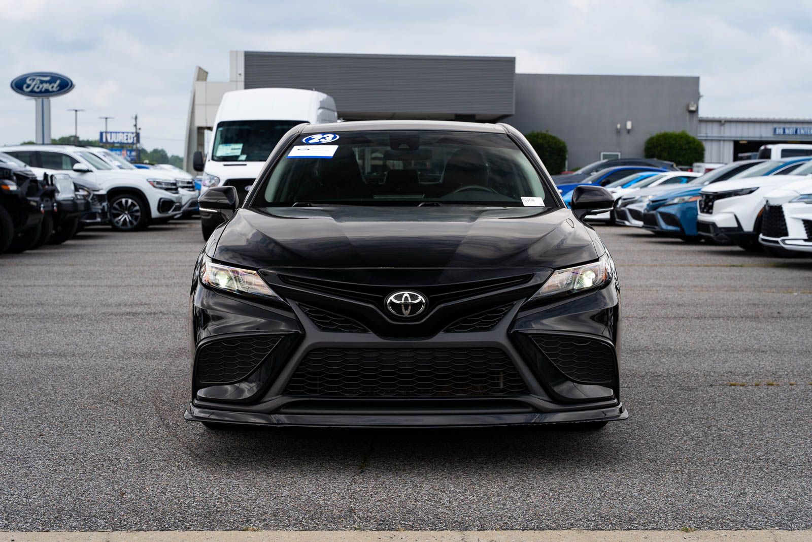 Used 2023 Toyota Camry Sedan