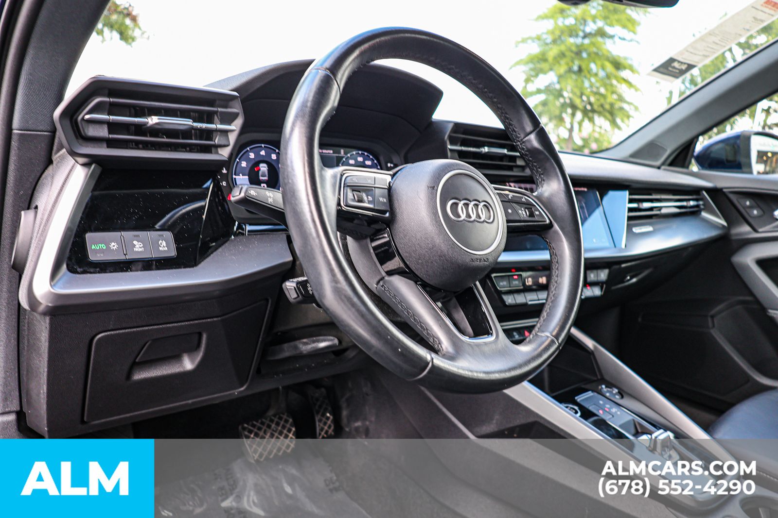 2023 Audi A3 40 Premium photo 20