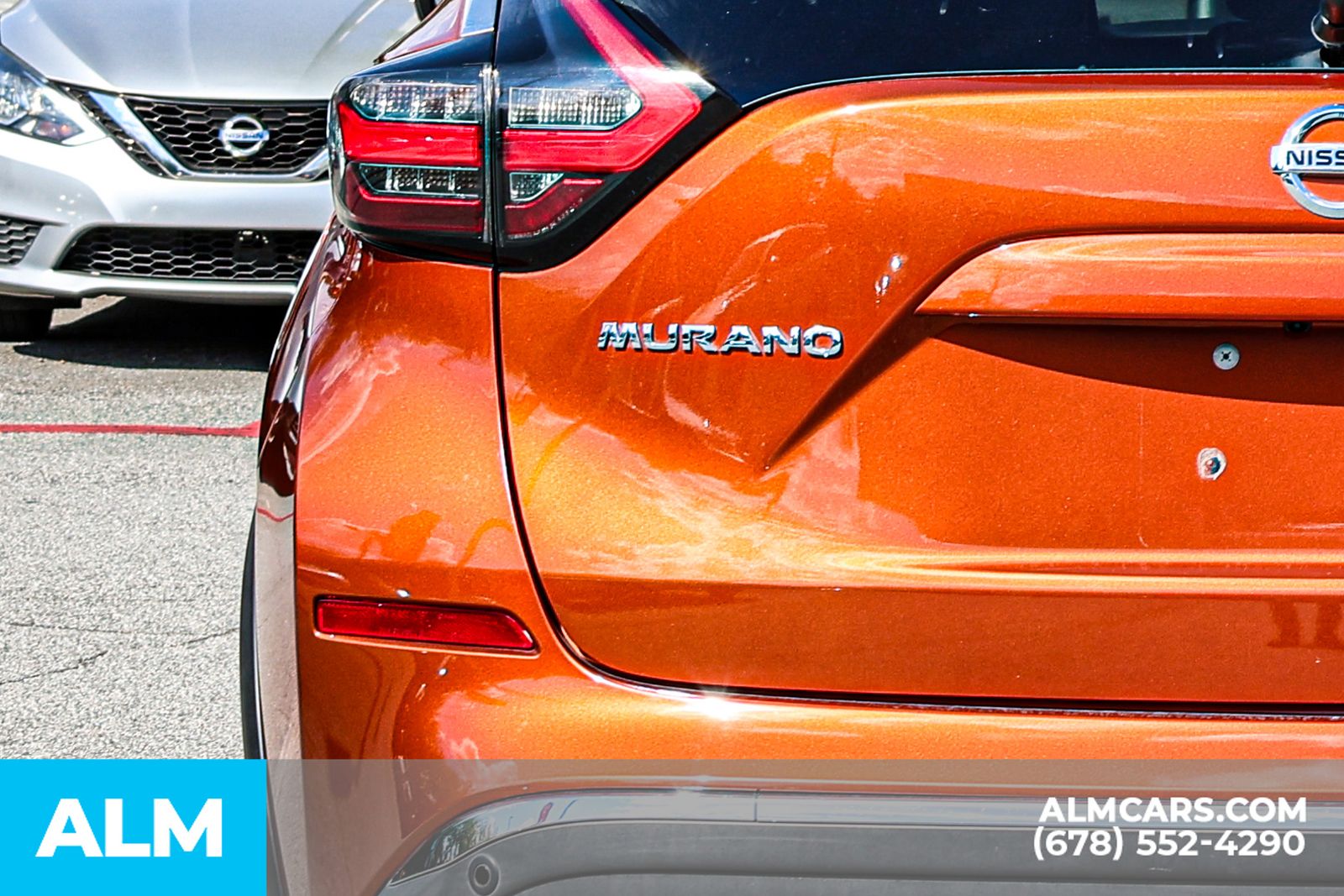 2021 Nissan Murano SV photo 11