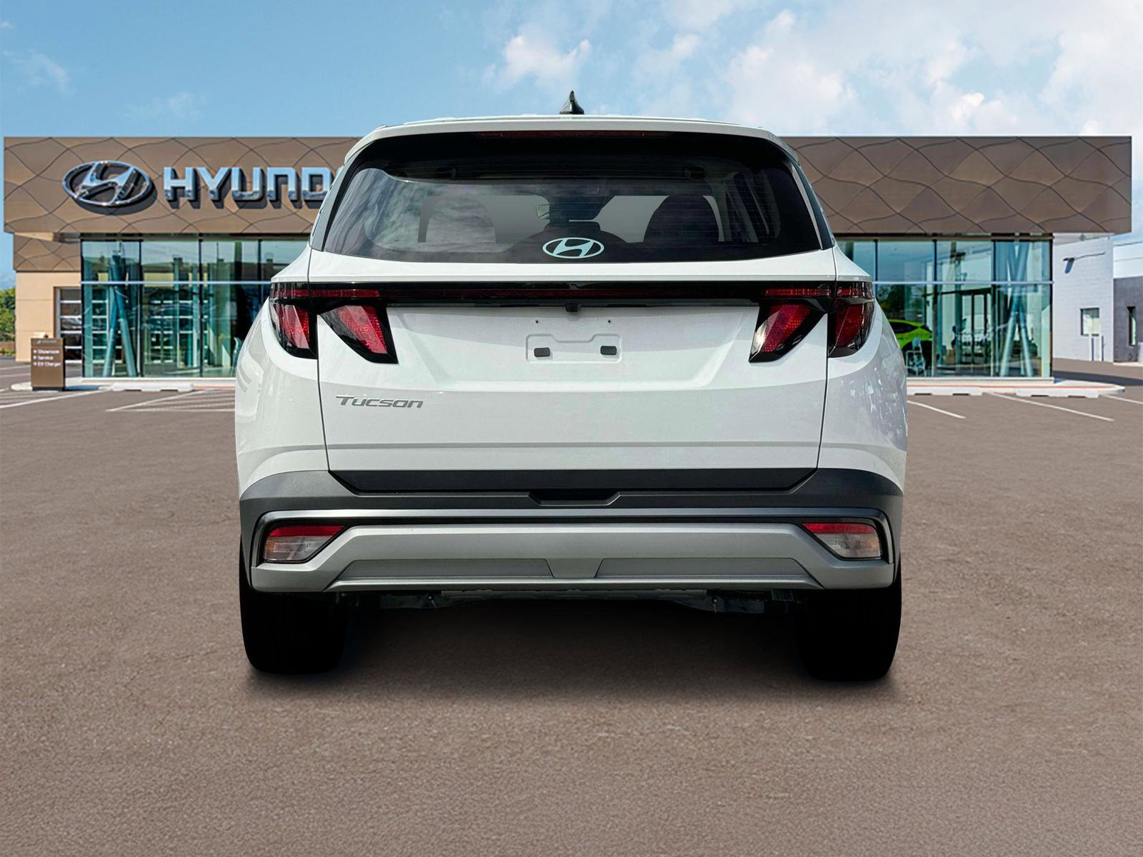Tucson SE