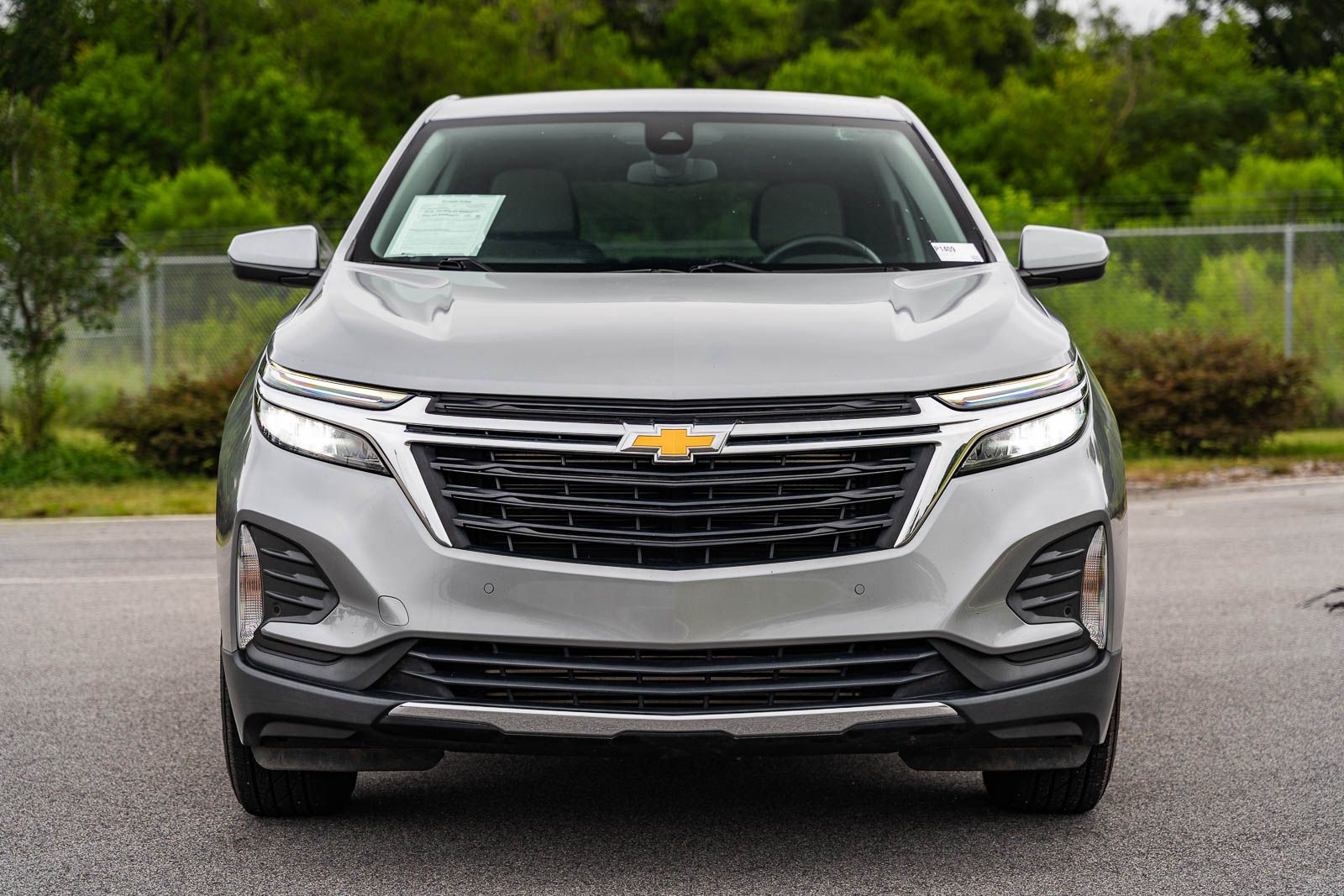 Used 2024 Chevrolet Equinox SUV