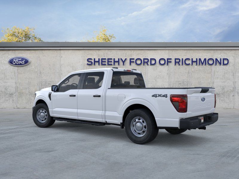 New 2026 Oxford White Ford XL image 5