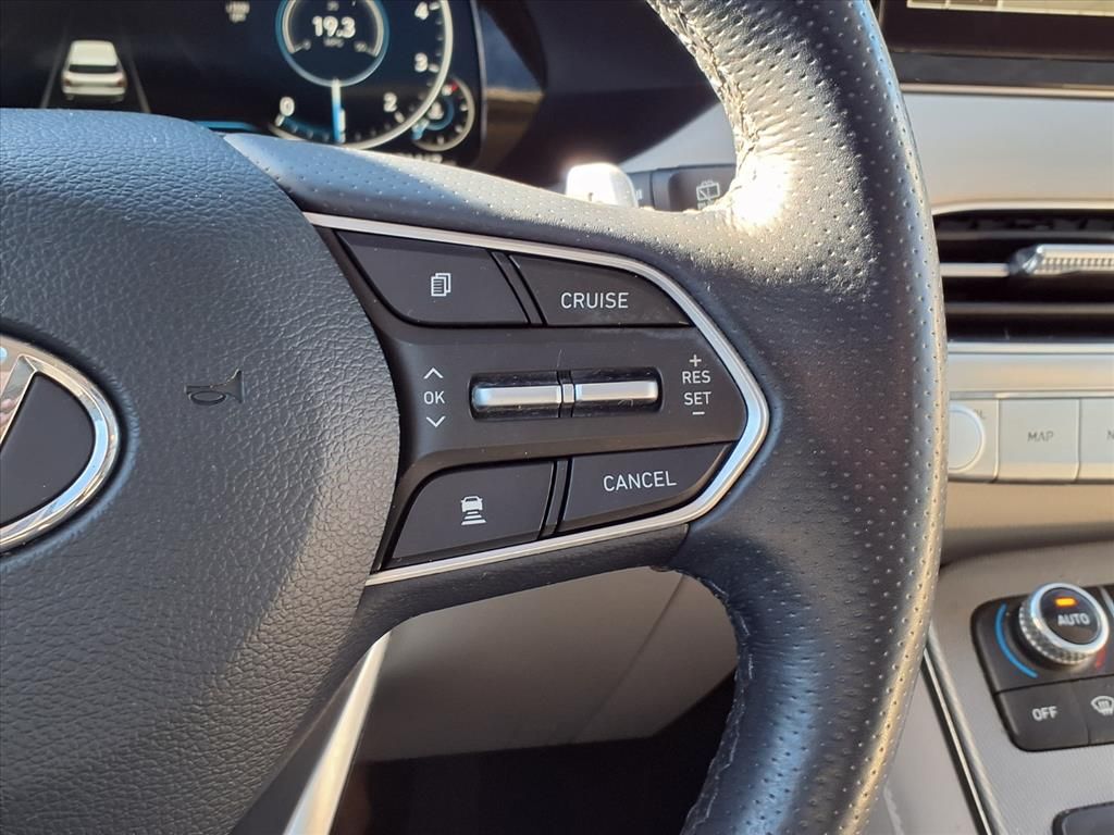 2021 Hyundai Palisade Calligraphy White at Victoria Chrysler Dodge Jeep Ram