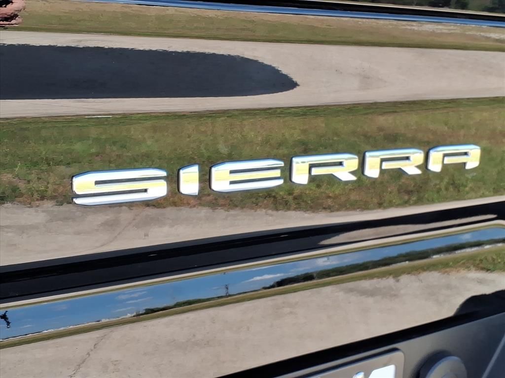2025 GMC Sierra 2500HD AT4 - 10