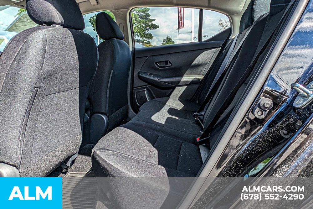 2024 Nissan Sentra S photo 17