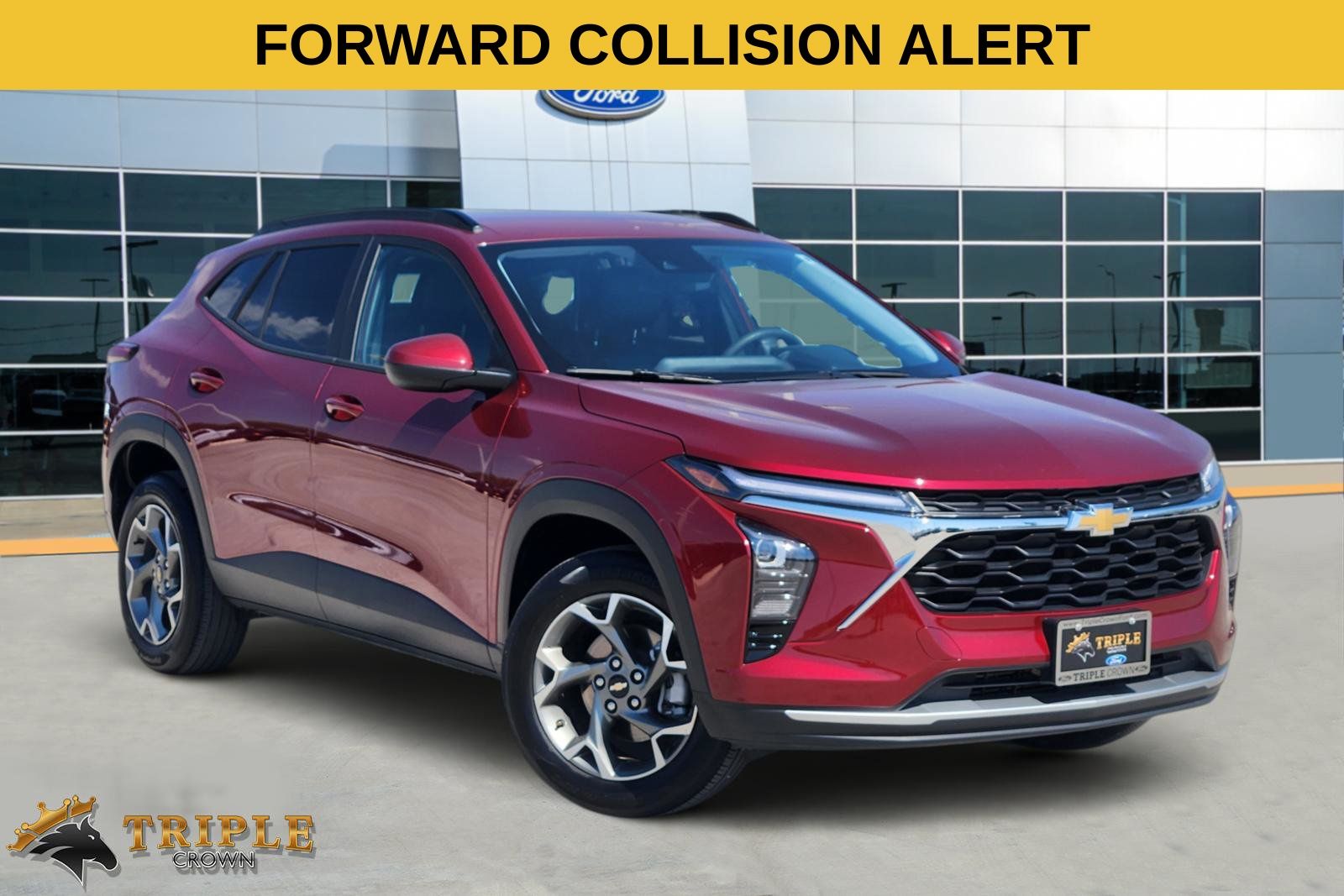 2025 Chevrolet Trax LT FWD