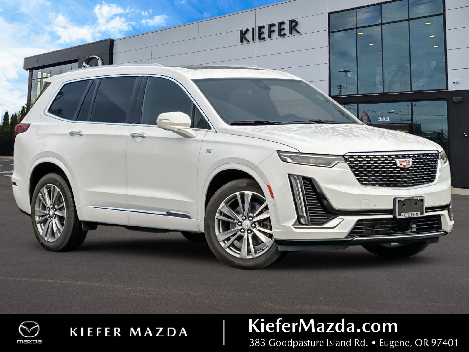 2024 Cadillac XT6 Premium Luxury AWD