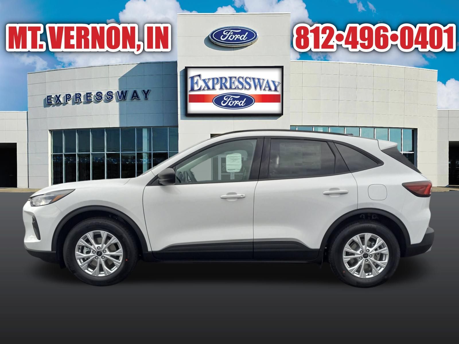 2026 Ford Escape image 9