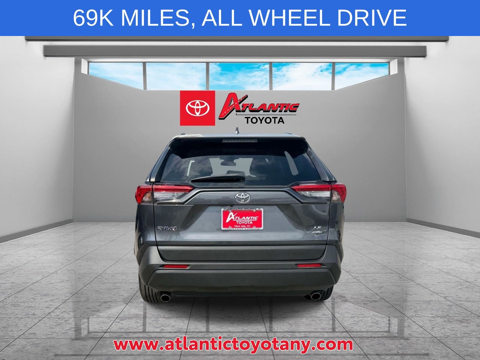 Used 2020 Toyota RAV4 SUV
