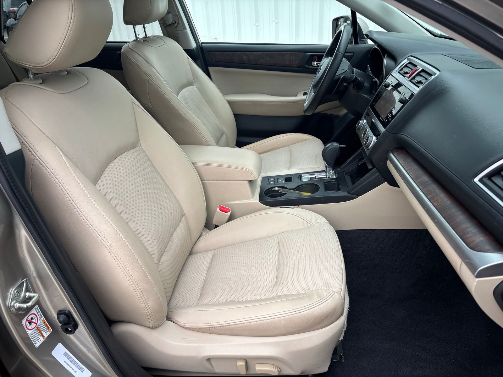 Used Car 2015 Subaru Outback  2.5i For Sale Under $12,000 In Austin, Texas