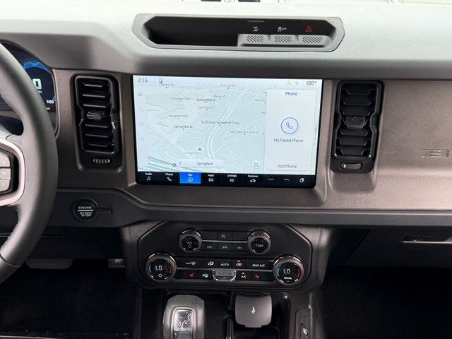 New 2026 Avalanche Gray Ford Big Bend FCG MATTE BLACK PACKAGE image 19