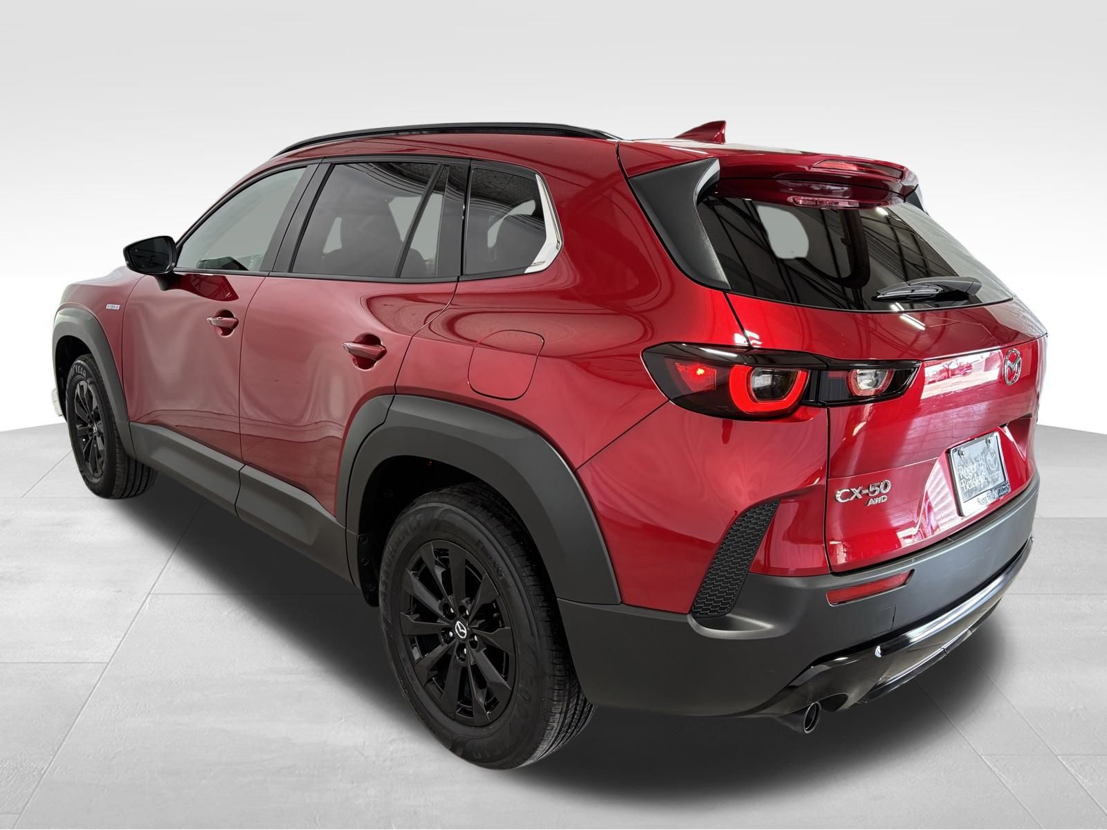 Used Car 2025 Mazda Cx-50 Hybrid  Premium For Sale Under $35,000 In Austin, Texas