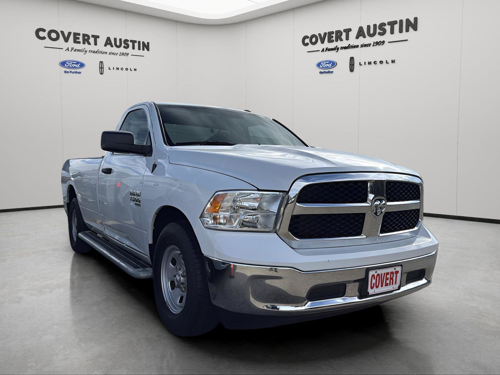 Used Car 2023 Ram 1500 Classic  Tradesman For Sale Under $25,000 In Austin, Texas