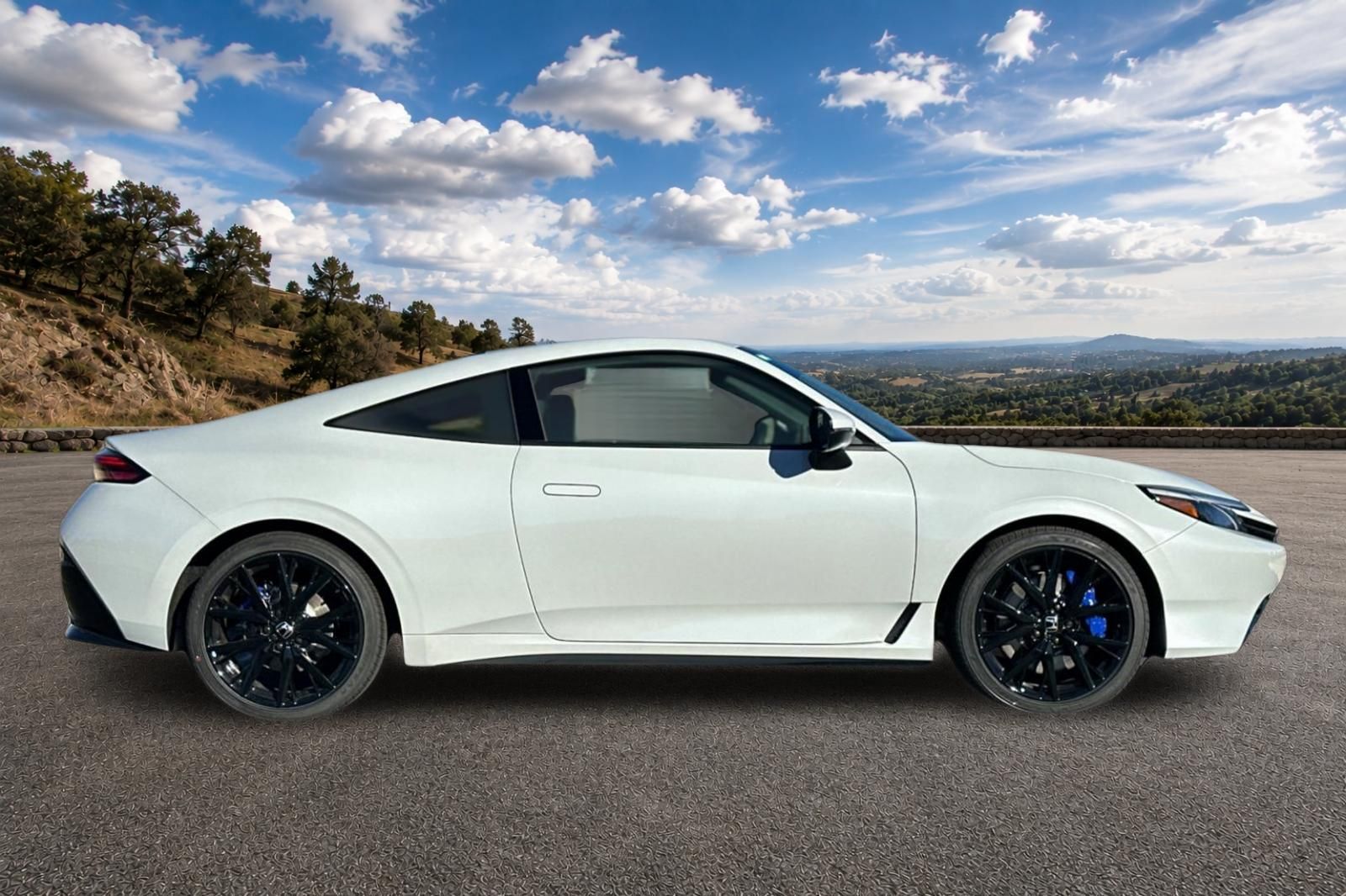 New 2026 Winter Frost Pearl Honda  image 3