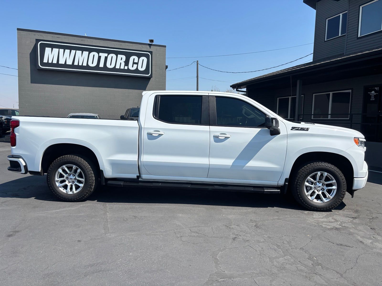 Used 2022 Chevrolet Silverado 1500 Truck