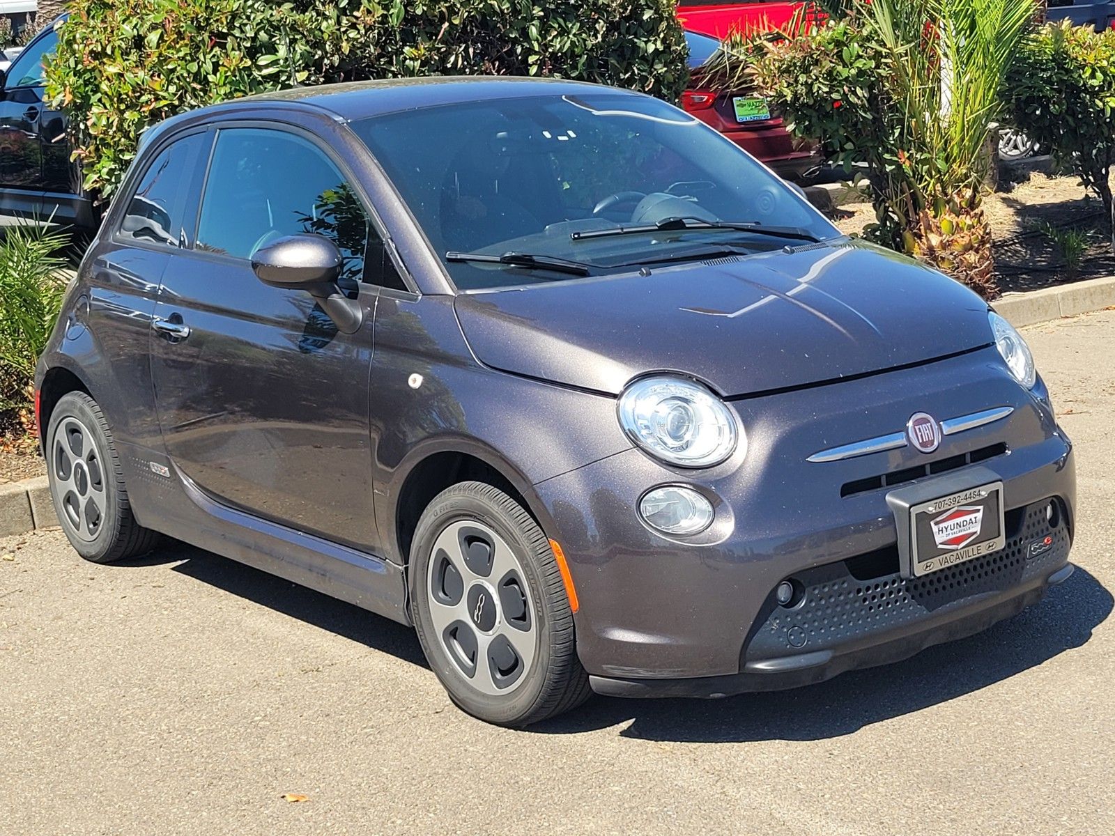 2018 FIAT 500e Battery Electric's photo