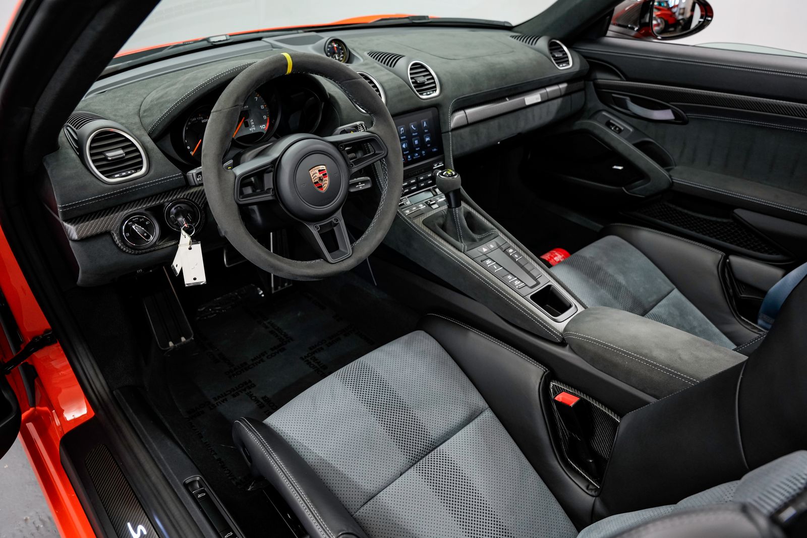 2024 Porsche 718 Spyder RS — photo 8