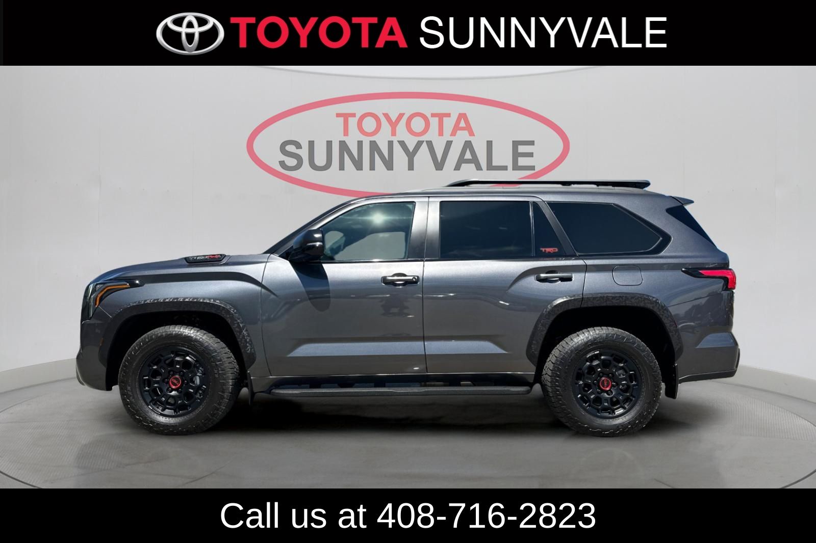 Used 2025 Toyota Sequoia SUV