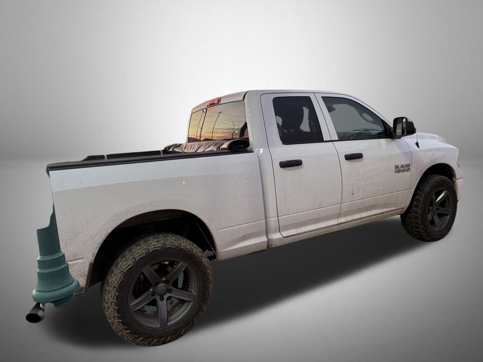 2014 RAM 1500 Tradesman Quad Cab 4WD