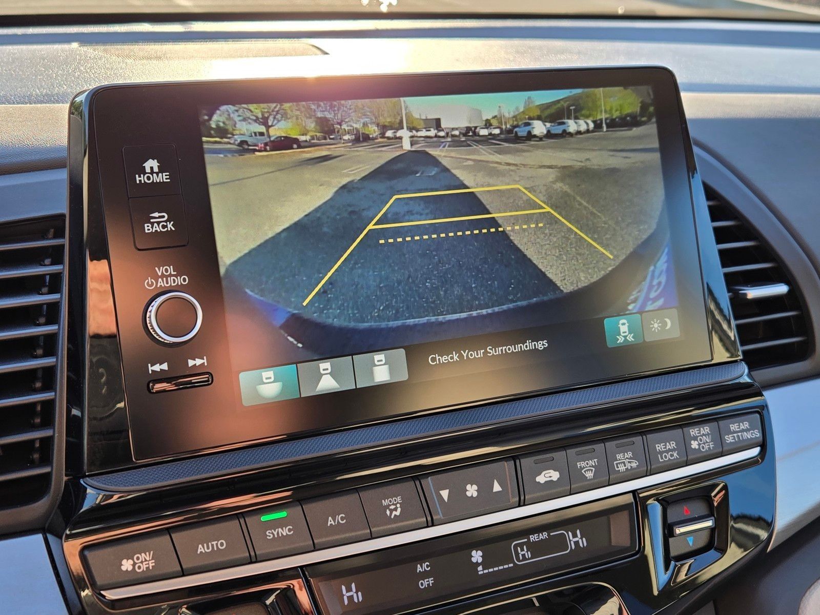 2026 Honda Odyssey EX-L - Photo 22