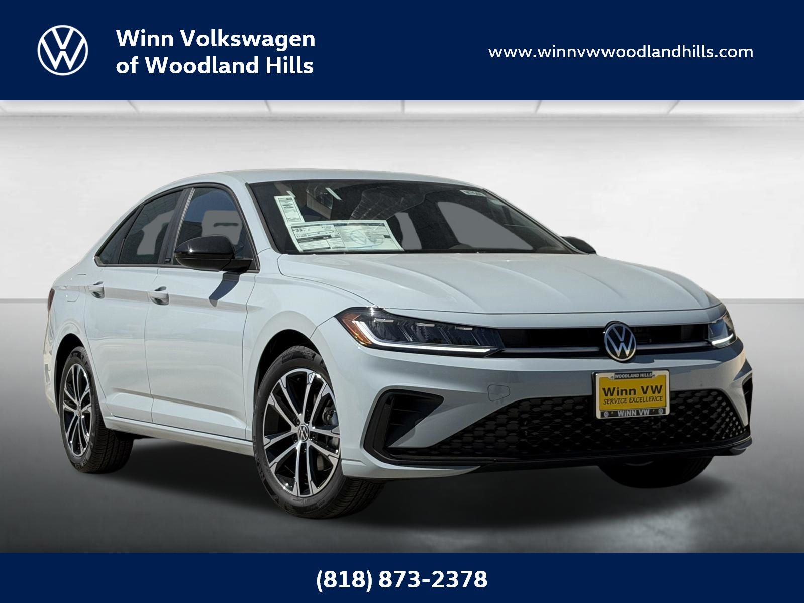 2026 Volkswagen Jetta 1.5T Sport